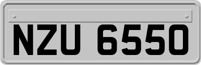 NZU6550