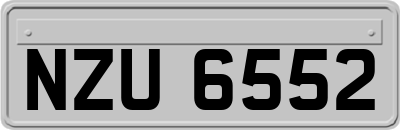 NZU6552