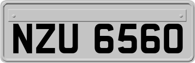 NZU6560