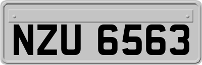 NZU6563