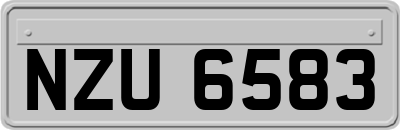 NZU6583