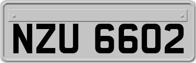 NZU6602