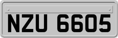 NZU6605