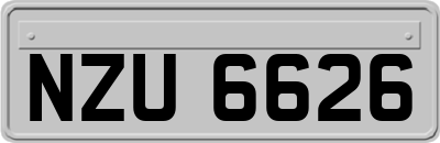 NZU6626