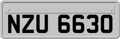 NZU6630