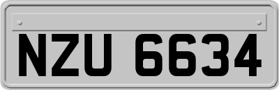NZU6634