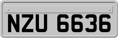 NZU6636
