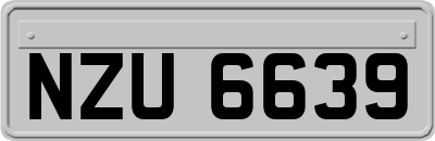 NZU6639