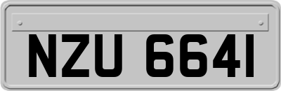 NZU6641
