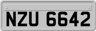 NZU6642