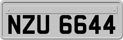 NZU6644