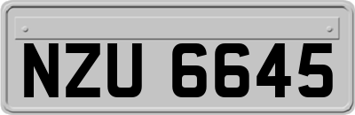 NZU6645