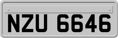 NZU6646
