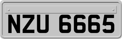 NZU6665