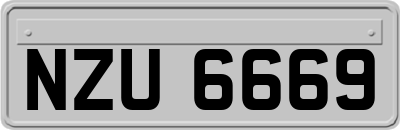 NZU6669