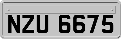 NZU6675