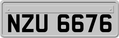 NZU6676