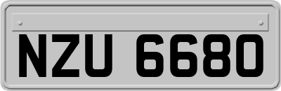 NZU6680