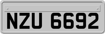 NZU6692