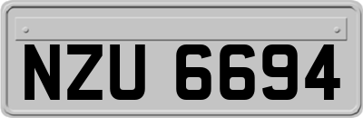 NZU6694