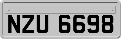 NZU6698