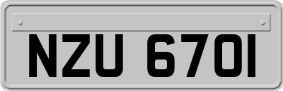 NZU6701