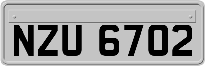 NZU6702