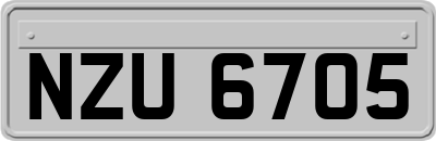 NZU6705