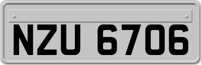 NZU6706
