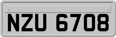 NZU6708