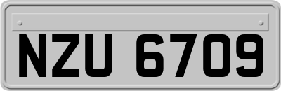 NZU6709