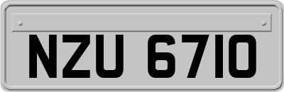 NZU6710
