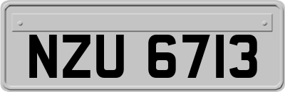 NZU6713