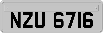 NZU6716