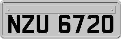 NZU6720