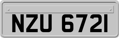 NZU6721