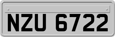 NZU6722