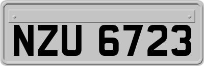 NZU6723
