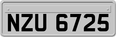 NZU6725
