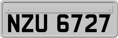 NZU6727