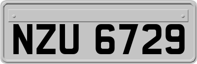 NZU6729