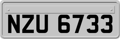 NZU6733