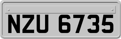 NZU6735