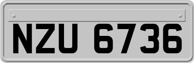 NZU6736