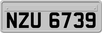 NZU6739