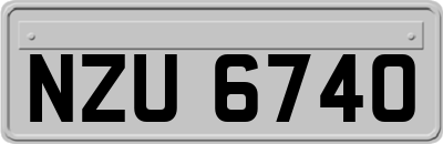 NZU6740