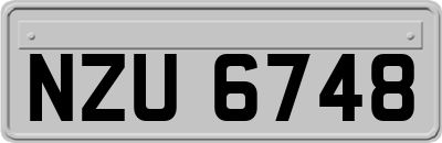 NZU6748