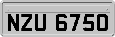 NZU6750