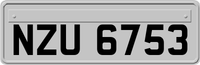 NZU6753
