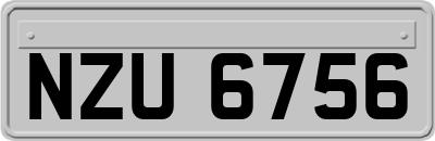 NZU6756
